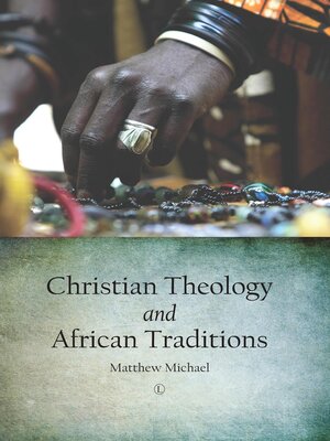 cover image of Christian Theology and African Traditions